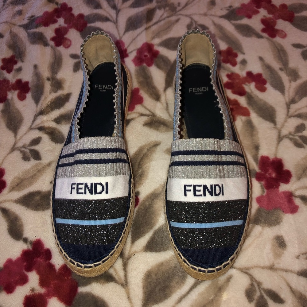 Fendi Espadrilles